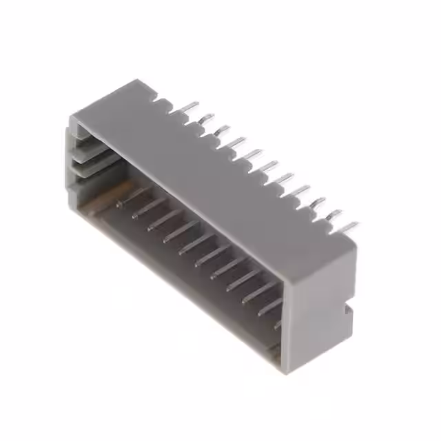 B22B-KRWHK-C(LF)(SN) JST Sales America Inc.  Headers Male Pins